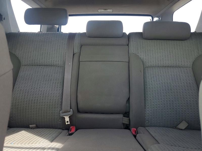 55376286 :رقم المزاد ، JTEBU14R760099772 vin ، 2006 Toyota 4runner مزاد بيع