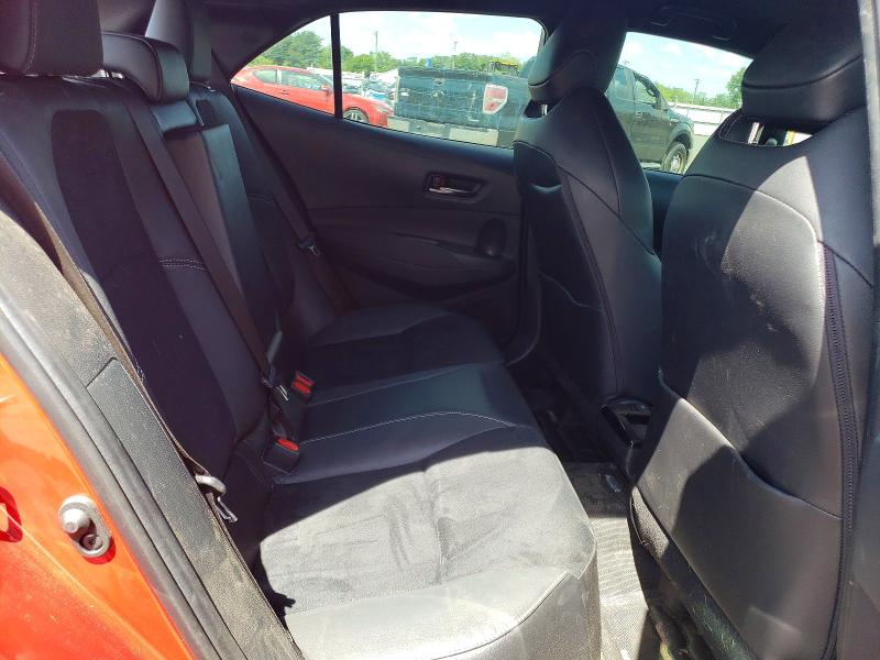 Продаж на аукціоні авто 2024 Toyota Gr Corolla, vin: JTNABAAE2RA012751, номер лоту: 56924746