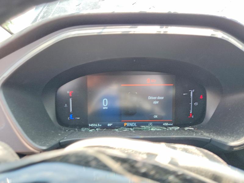 58422986 :رقم المزاد ، 1FMCU0GN7SUA68354 vin ، 2025 Ford Escape مزاد بيع