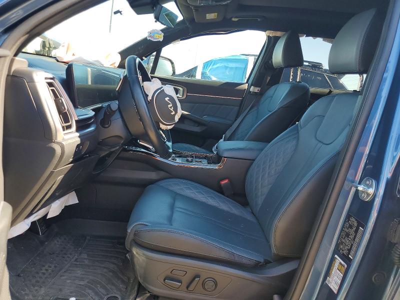 Продажа на аукционе авто 2025 Kia Sorento, vin: KNDRKDJG1S5289951, номер лота: 58619366