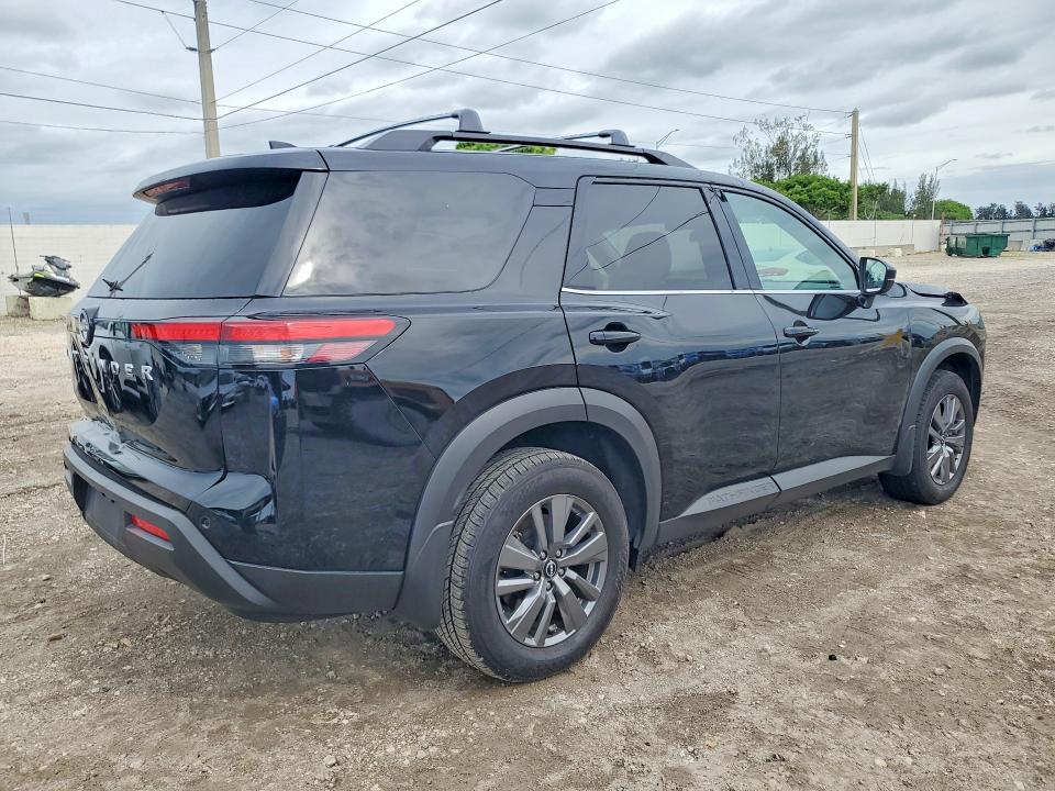 Продажа на аукционе авто 2025 Nissan Pathfinder, vin: 5N1DR3BA7SC249407, номер лота: 55741256
