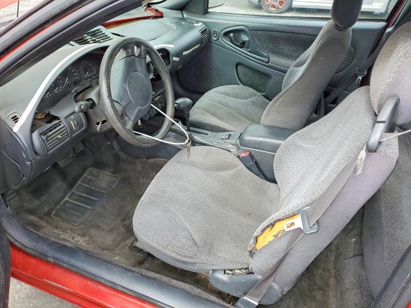 55753446 :رقم المزاد ، 1G1JF12F257194192 vin ، 2005 Chevrolet Cavalier مزاد بيع
