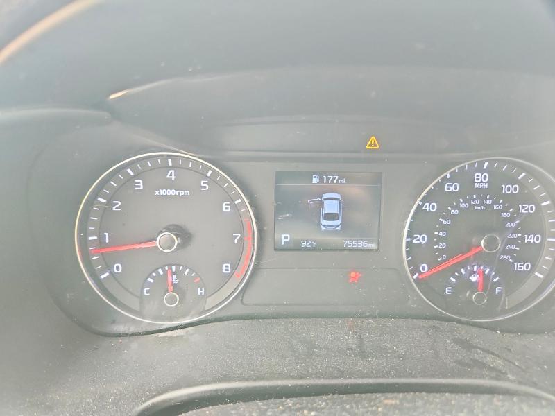Aukcja sprzedaży 2020 Kia Forte, vin: 3KPF24AD3LE213534, numer aukcji: 58317686