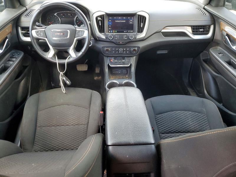 Aukcja sprzedaży 2019 Gmc Terrain, vin: 3GKALTEV5KL227888, numer aukcji: 57831266