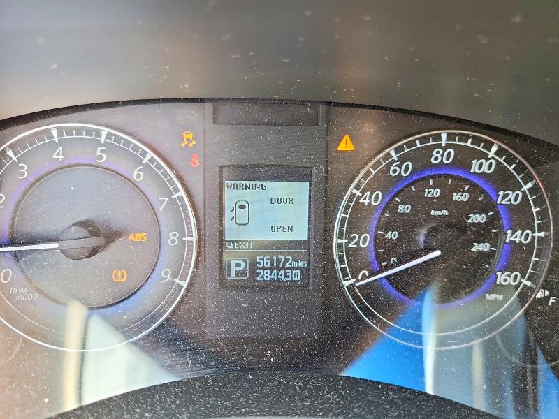 57253616 :رقم المزاد ، JN1BJ0RP0HM390532 vin ، 2017 Infiniti Qx50 مزاد بيع