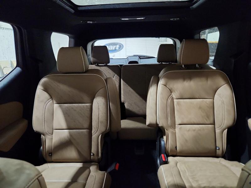 58301876 :رقم المزاد ، 1GNEVKKW6PJ122877 vin ، 2023 Chevrolet Traverse مزاد بيع