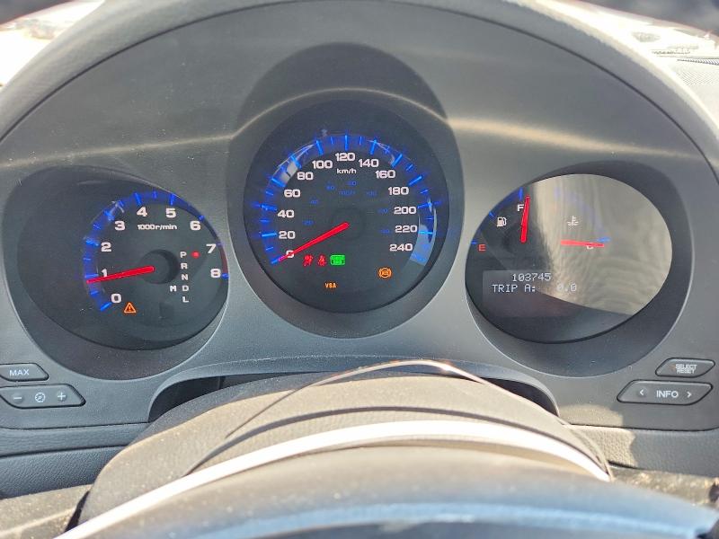 Auction sale of the 2005 Acura Tl, vin: 19UUA66235A801096, lot number: 57588476