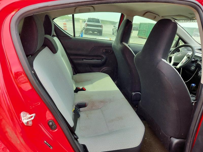 Aukcja sprzedaży 2015 Toyota Prius C, vin: JTDKDTB34F1576036, numer aukcji: 58948326