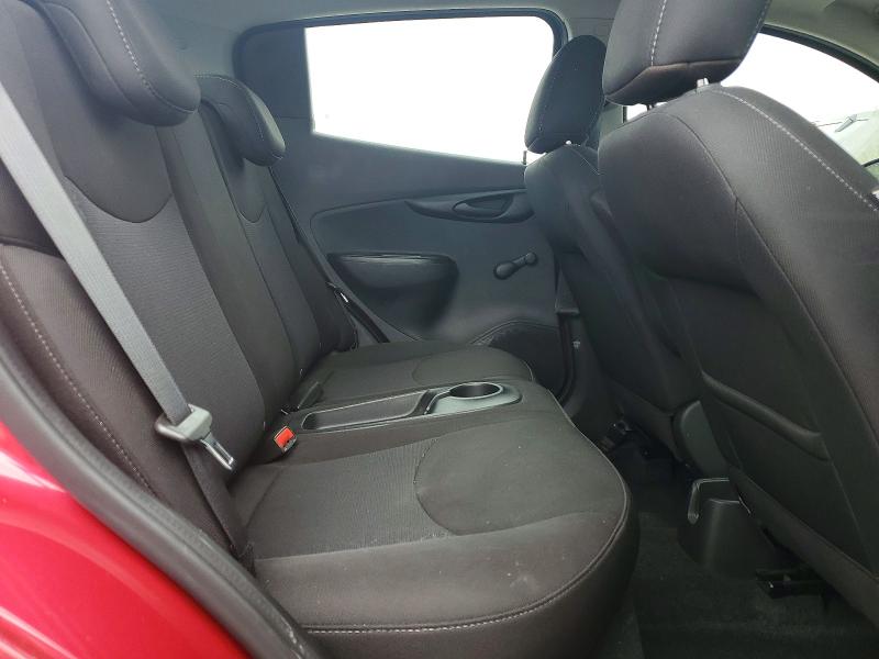 85461055 :رقم المزاد ، KL8CB6SA8LC427521 vin ، 2020 Chevrolet Spark مزاد بيع