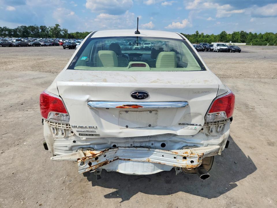 Aukcja sprzedaży 2013 Subaru Impreza, vin: JF1GJAK69DH020344, numer aukcji: 58259506