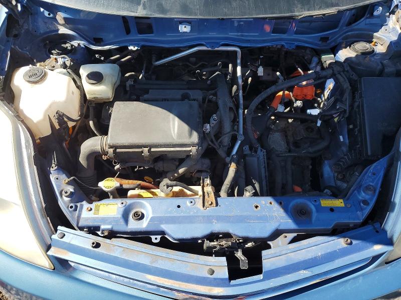 Продаж на аукціоні авто 2008 Toyota Prius, vin: JTDKB20U787703406, номер лоту: 58131526