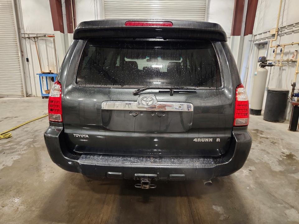 57700736 :رقم المزاد ، JTEBU14R968053149 vin ، 2006 Toyota 4runner مزاد بيع