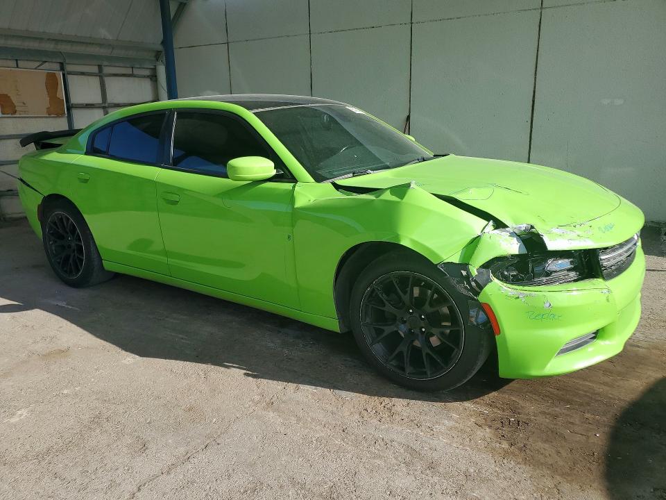 2016 Dodge Charger მანქანა იყიდება აუქციონზე, vin: 2C3CDXBG2GH310570, აუქციონის ნომერი: 85461405