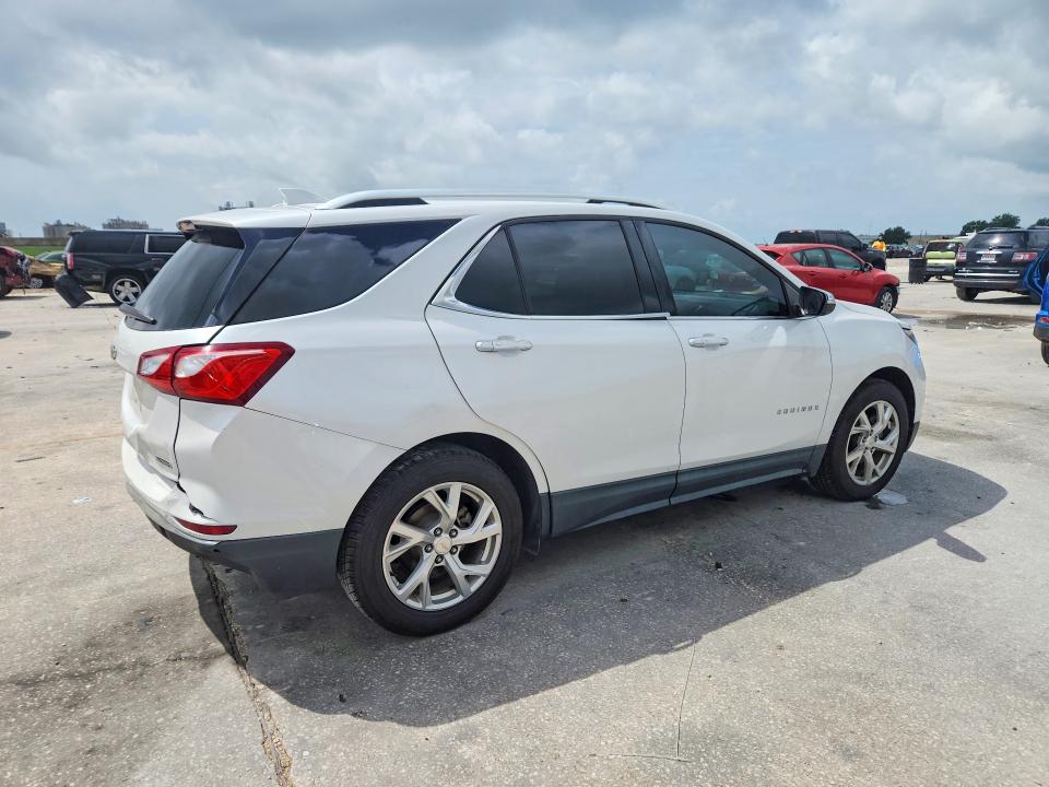 Продаж на аукціоні авто 2018 Chevrolet Equinox, vin: 2GNAXMEV7J6309184, номер лоту: 57561556
