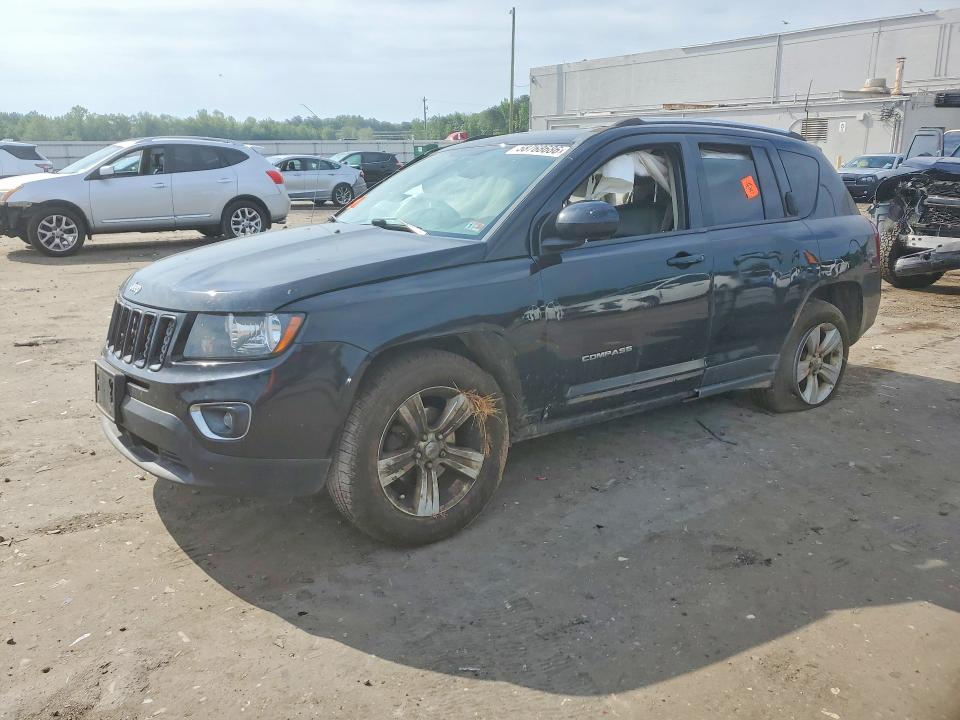 Aukcja sprzedaży 2015 Jeep Compass, vin: 1C4NJDEB8FD333178, numer aukcji: 58768686