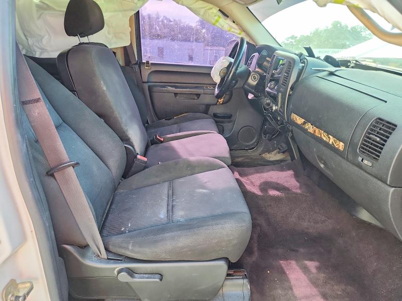 Продажа на аукционе авто 2011 Chevrolet Silverado, vin: 3GCPCSEA1BG116812, номер лота: 58026166