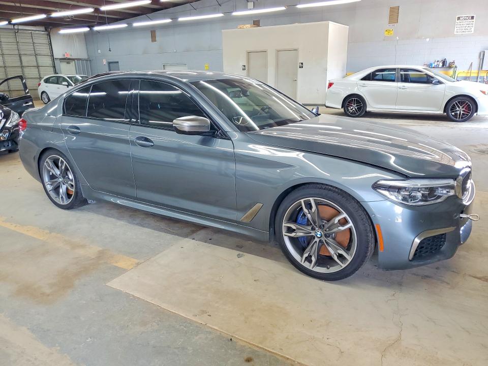 2020 Bmw M550xi მანქანა იყიდება აუქციონზე, vin: WBAJS7C06LCD37892, აუქციონის ნომერი: 58881956