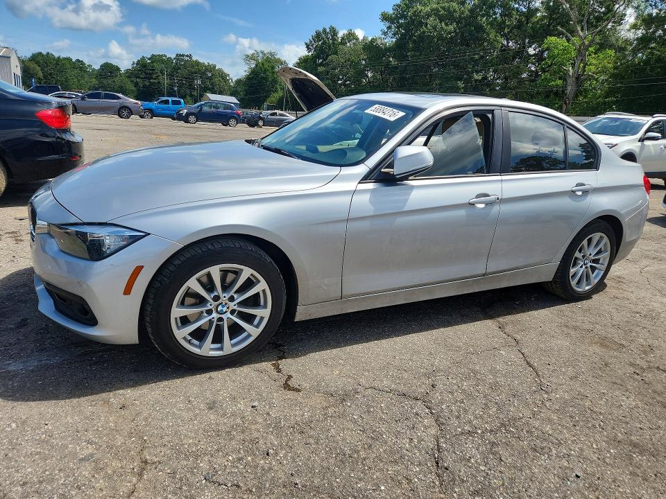 Aukcja sprzedaży 2016 Bmw 320, vin: WBA8E1G52GNT34021, numer aukcji: 58884316