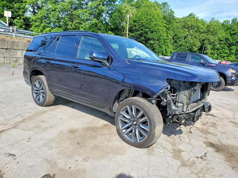58413496 :رقم المزاد ، 1GYS4GKL9RR269159 vin ، 2024 Cadillac Escalade مزاد بيع