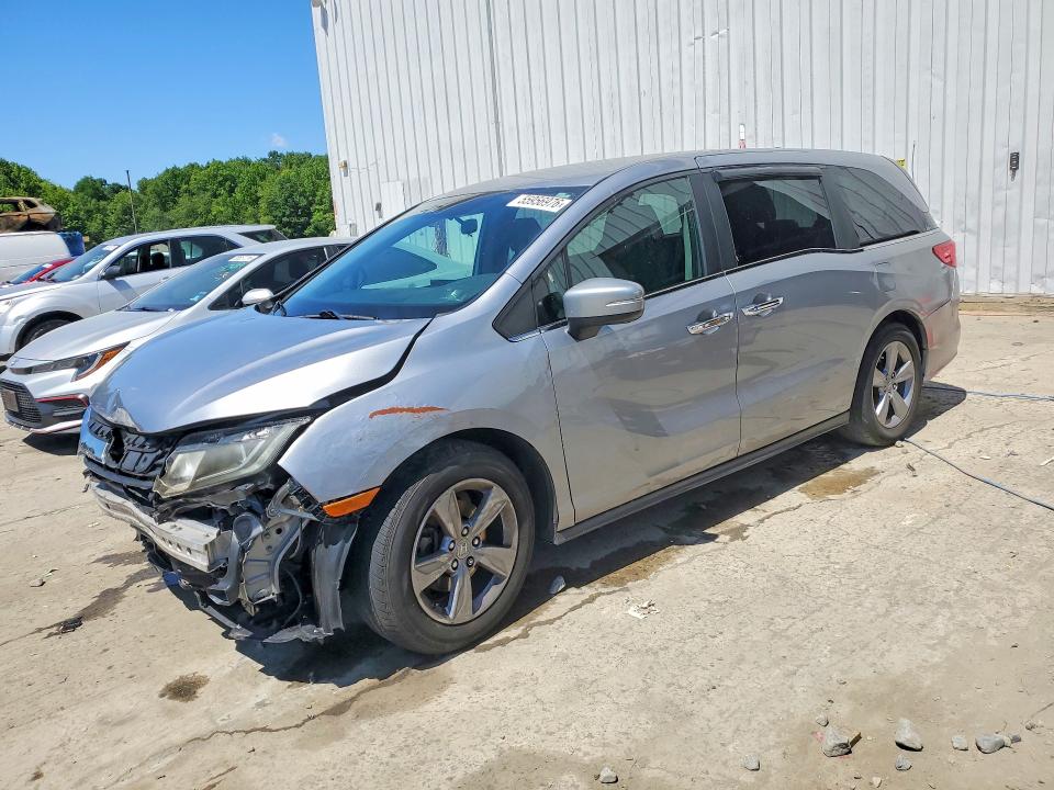 Aukcja sprzedaży 2020 Honda Odyssey, vin: 5FNRL6H52LB009693, numer aukcji: 55956976