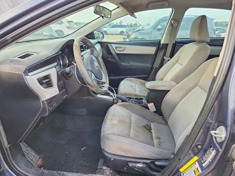 Aukcja sprzedaży 2016 Toyota Corolla, vin: 5YFBURHE6GP540227, numer aukcji: 55337486