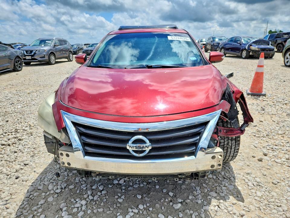 Aukcja sprzedaży 2015 Nissan Altima, vin: 1N4AL3AP0FN888713, numer aukcji: 57244626