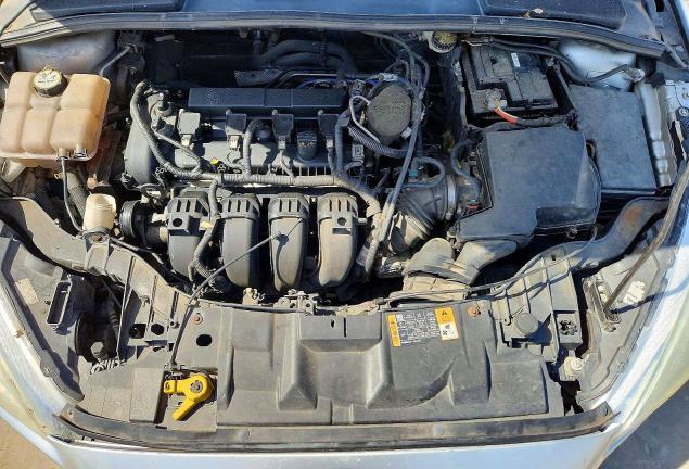 Aukcja sprzedaży 2015 Ford Focus, vin: 1FADP3F23FL340649, numer aukcji: 58280426