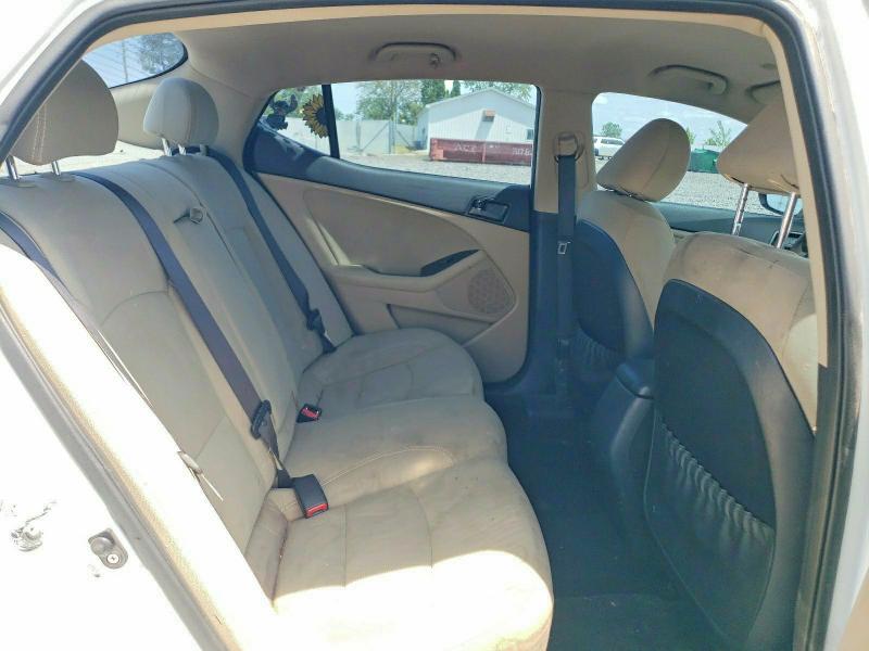 Продаж на аукціоні авто 2013 Kia Optima, vin: KNAGM4A72D5353190, номер лоту: 57083606