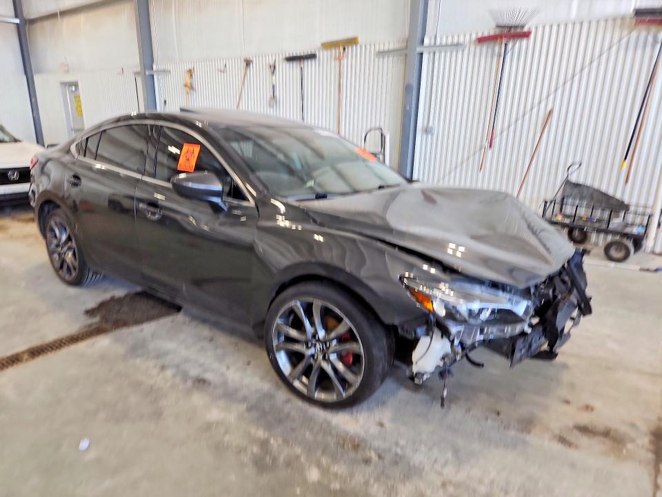 Aukcja sprzedaży 2016 Mazda 6, vin: JM1GJ1W58G1442288, numer aukcji: 55417836
