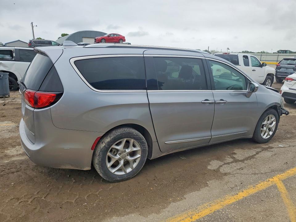 Продаж на аукціоні авто 2020 Chrysler Pacifica, vin: 2C4RC1GG0LR115067, номер лоту: 58618466