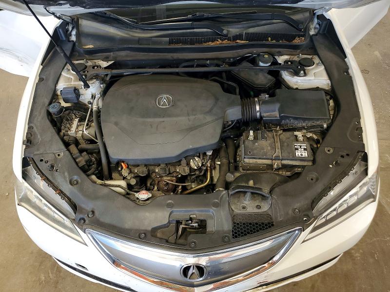 Продажа на аукционе авто 2016 Acura Tlx, vin: 19UUB3F59GA004134, номер лота: 56797436