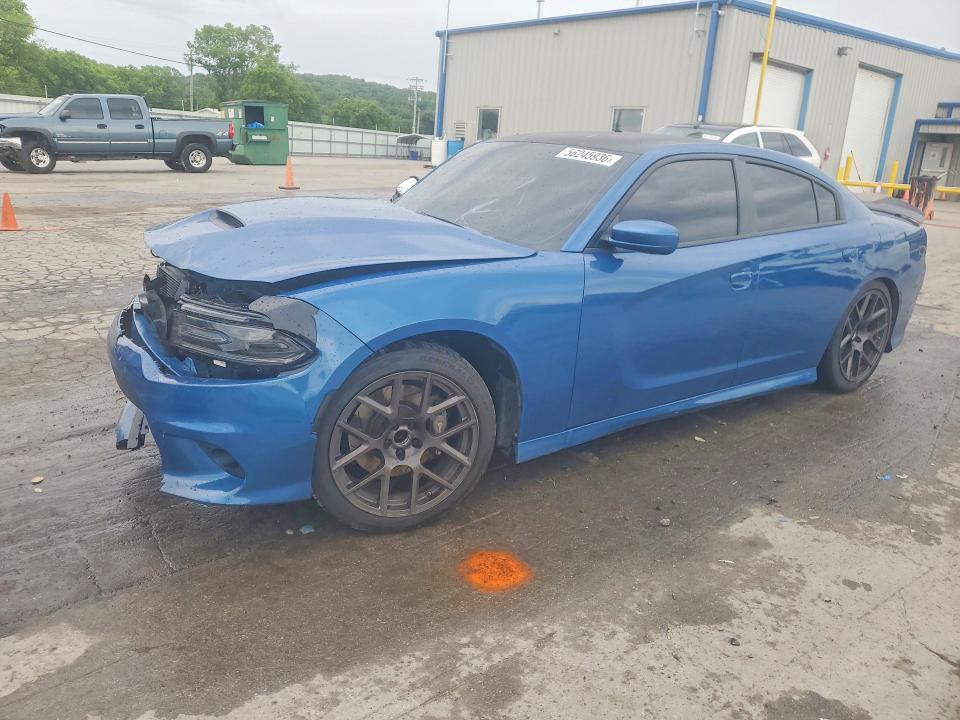 2020 Dodge Charger მანქანა იყიდება აუქციონზე, vin: 2C3CDXGJ8LH185833, აუქციონის ნომერი: 56245936