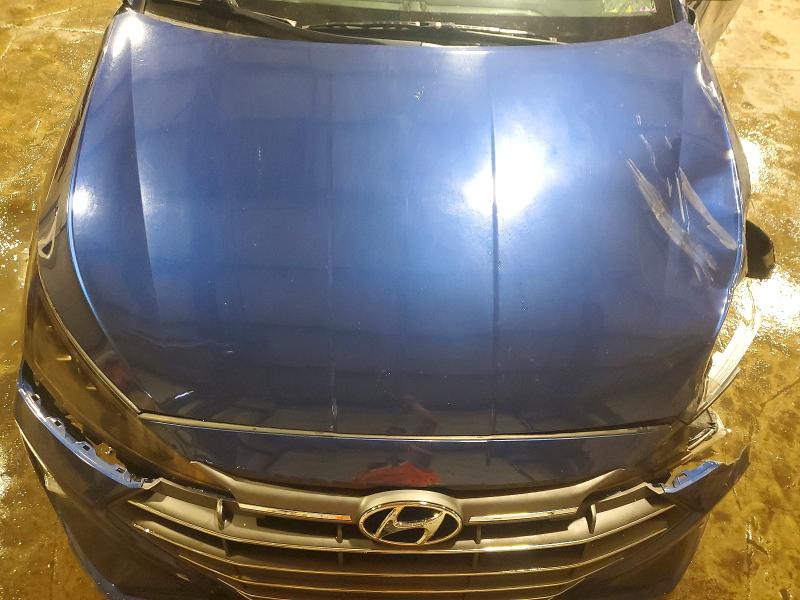 Aukcja sprzedaży 2020 Hyundai Elantra, vin: 5NPD84LF5LH616835, numer aukcji: 58077866