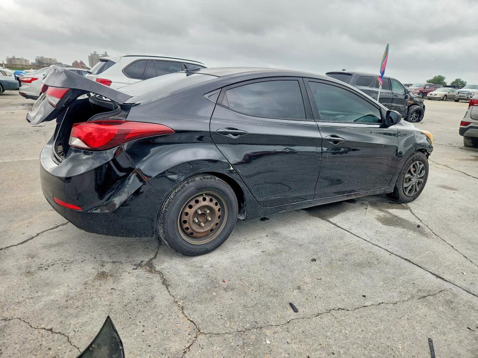 Продаж на аукціоні авто 2016 Hyundai Elantra, vin: KMHDH4AE6GU548045, номер лоту: 57600896
