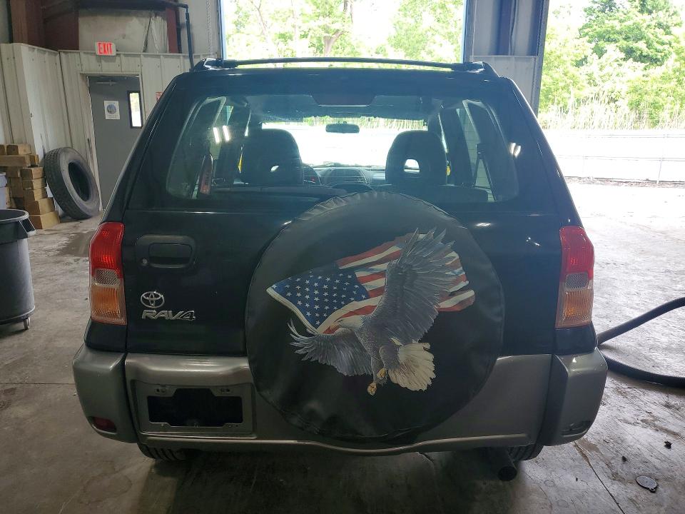 2003 Toyota Rav4 მანქანა იყიდება აუქციონზე, vin: JTEGH20V030115003, აუქციონის ნომერი: 56735496
