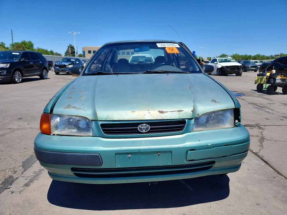 Aukcja sprzedaży 1995 Toyota Tercel, vin: JT2EL56D4S0066521, numer aukcji: 56810426