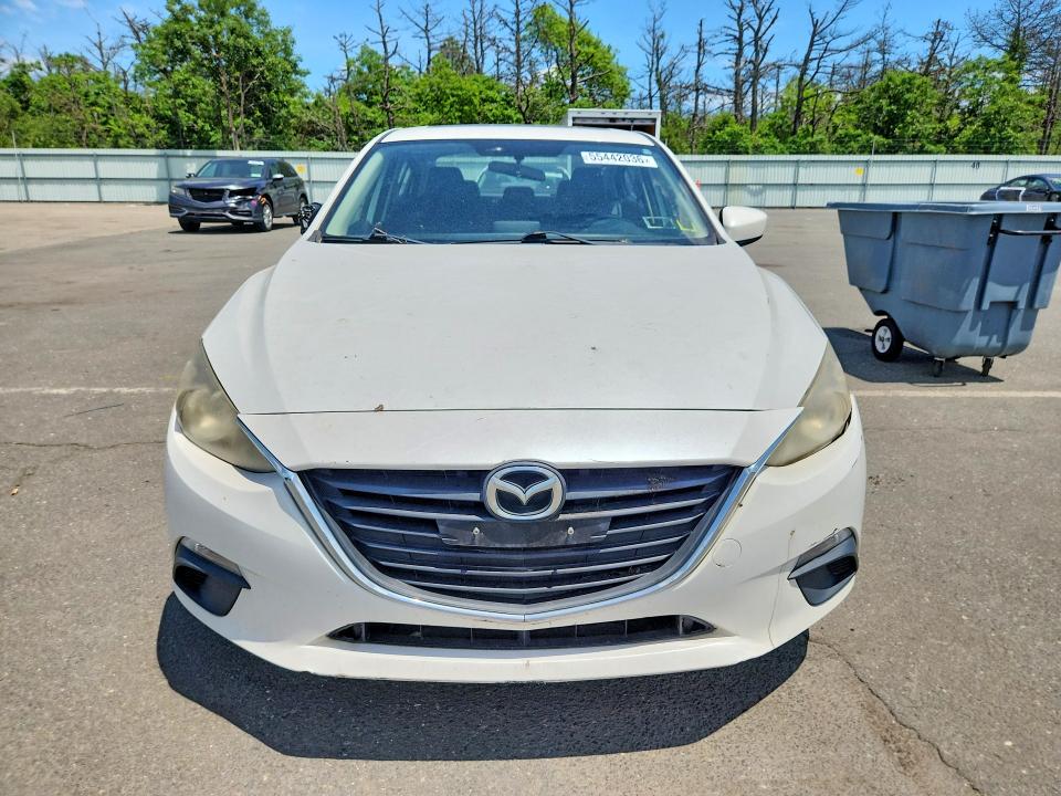 Продаж на аукціоні авто 2014 Mazda 3, vin: JM1BM1W74E1176445, номер лоту: 55442036
