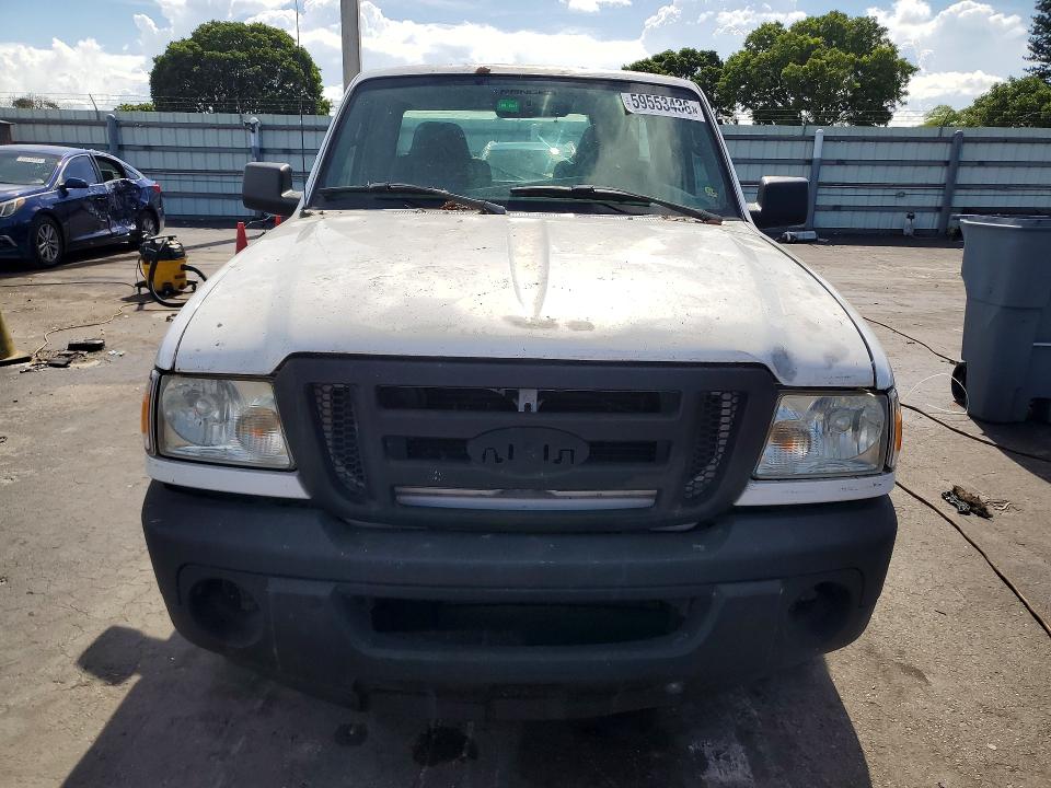 2006 Ford Ranger მანქანა იყიდება აუქციონზე, vin: 1FTYR10D46PA62003, აუქციონის ნომერი: 59553436