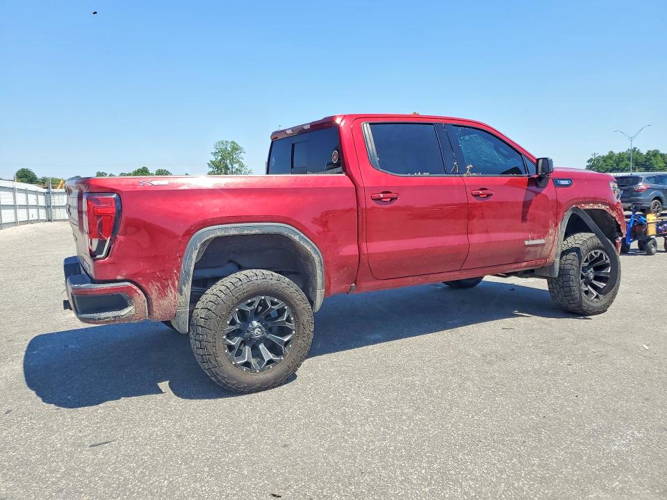 2021 Gmc Sierra მანქანა იყიდება აუქციონზე, vin: 3GTU9CET1MG354073, აუქციონის ნომერი: 55942436