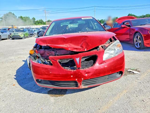 2007 Pontiac G6 მანქანა იყიდება აუქციონზე, vin: 1G2ZG58N574229572, აუქციონის ნომერი: 55527456