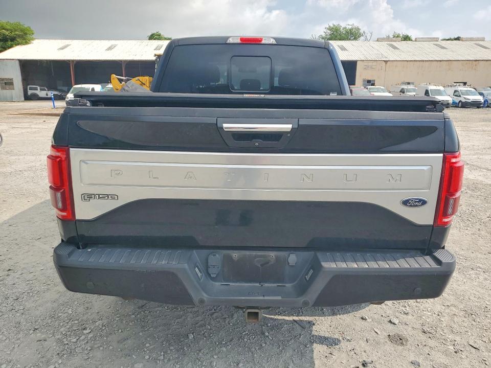 Продажа на аукционе авто 2017 Ford F150, vin: 1FTEW1EG7HFC16209, номер лота: 55800136