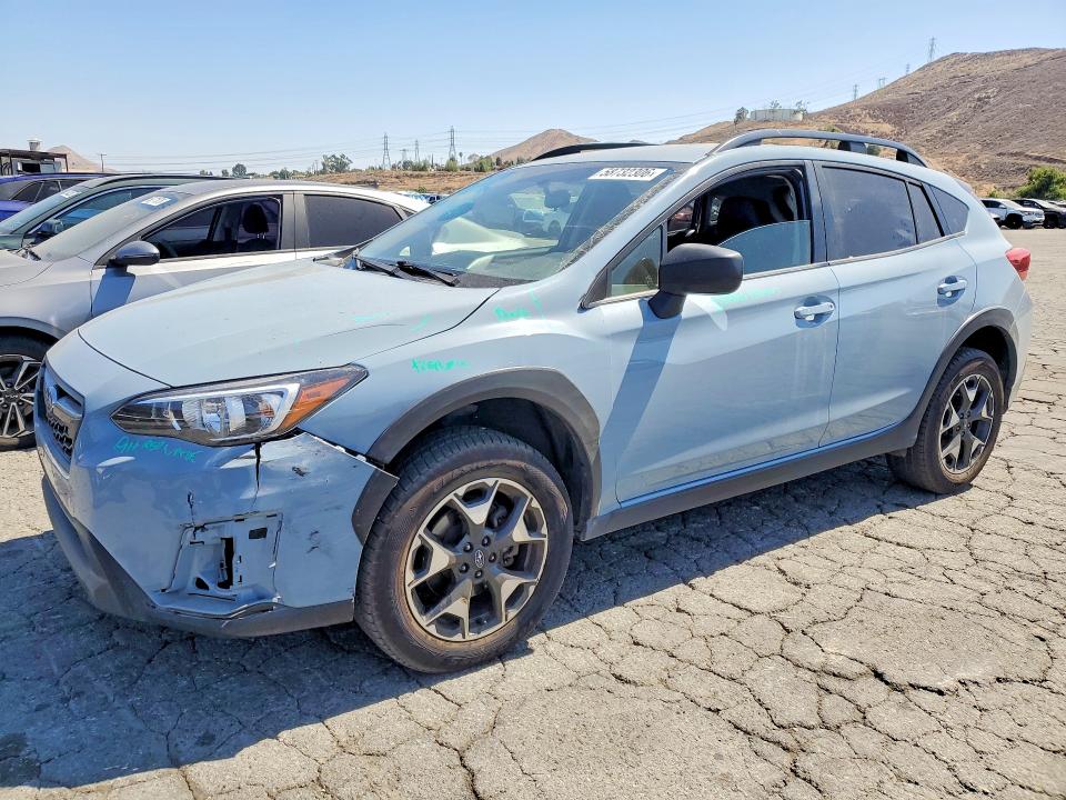 2019 Subaru Crosstrek მანქანა იყიდება აუქციონზე, vin: JF2GTAAC7K8299481, აუქციონის ნომერი: 58732306