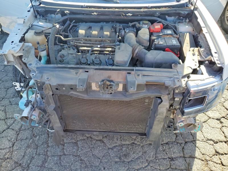 56174766 :رقم المزاد ، 2FMGK5C88JBA16840 vin ، 2018 Ford Flex مزاد بيع