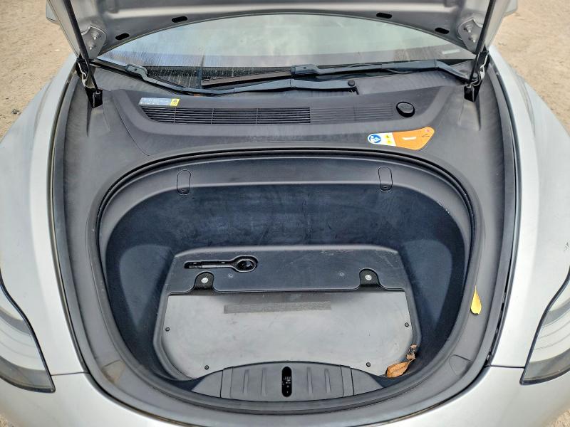 Продажа на аукционе авто 2018 Tesla Model 3, vin: 5YJ3E1EA0JF009578, номер лота: 54420916