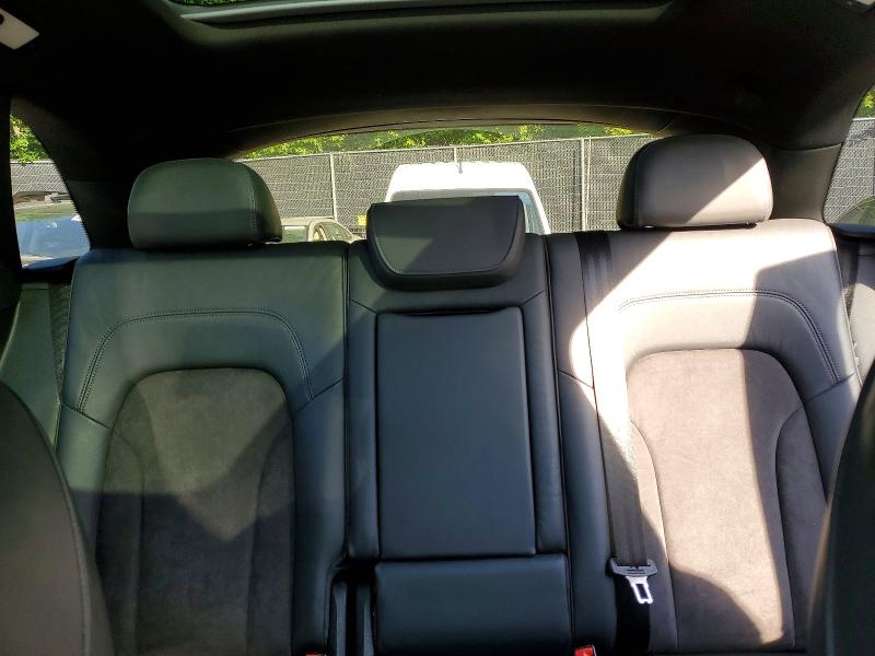 Aukcja sprzedaży 2015 Audi Sq5, vin: WA1VGAFP7FA089929, numer aukcji: 51922506