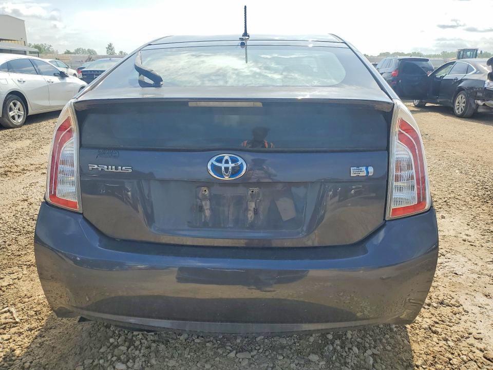 56816126 :رقم المزاد ، JTDKN3DU3D5629320 vin ، 2013 Toyota Prius مزاد بيع