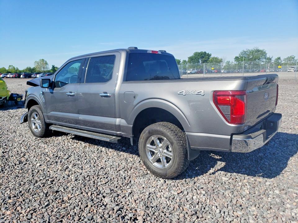 Aukcja sprzedaży 2025 Ford F150, vin: 1FTFW3L83SKD03695, numer aukcji: 55163056