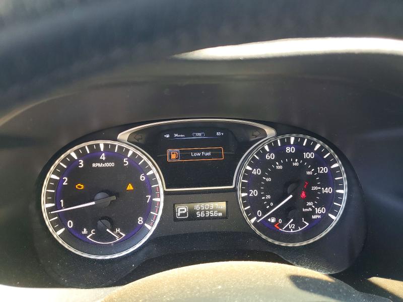 2013 Infiniti Jx35 მანქანა იყიდება აუქციონზე, vin: 5N1AL0MM5DC331102, აუქციონის ნომერი: 56003266