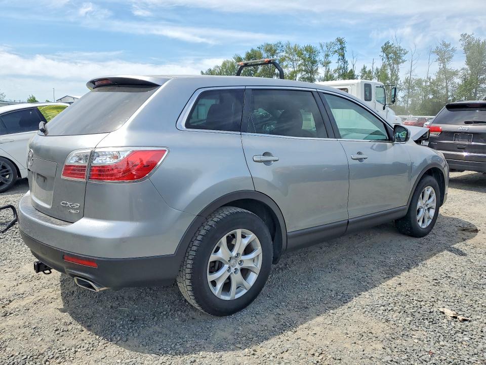 2012 Mazda Cx-9 მანქანა იყიდება აუქციონზე, vin: JM3TB3BV4C0364886, აუქციონის ნომერი: 58065946