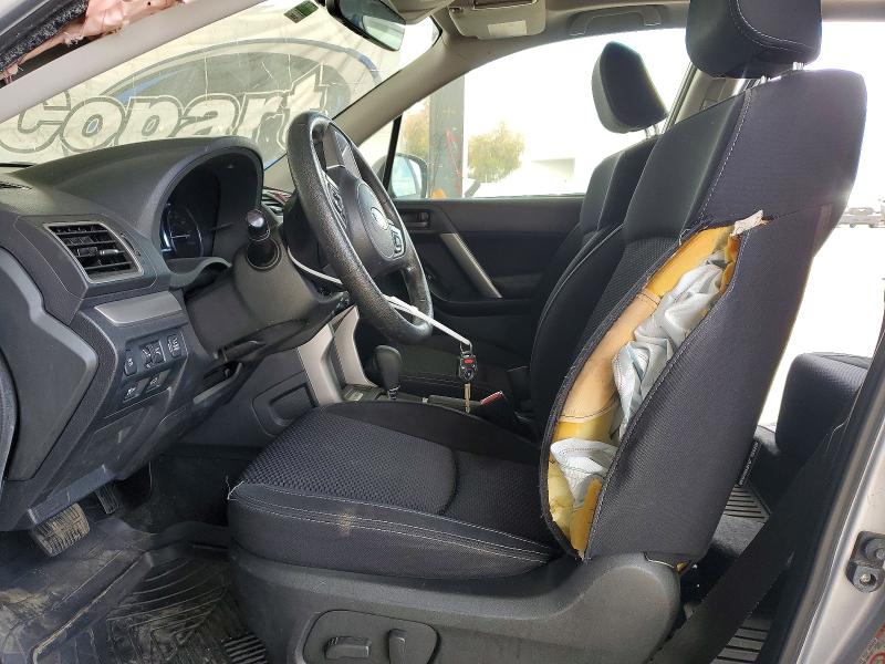 Продажа на аукционе авто 2017 Subaru Forester, vin: JF2SJAGC0HH802347, номер лота: 58437516